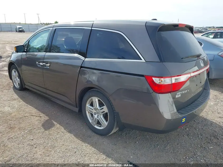 2011 HONDA ODYSSEY TOURING/TOURING ELITE