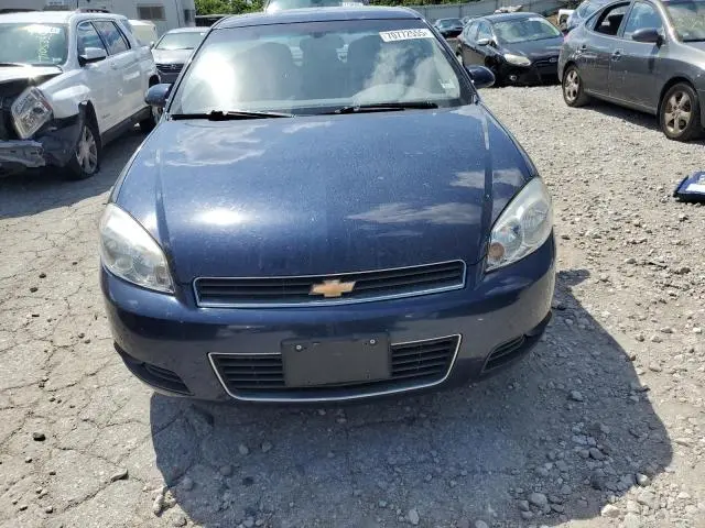 2011 CHEVROLET IMPALA LT  