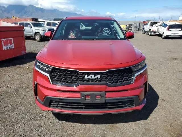 2022 KIA SORENTO   