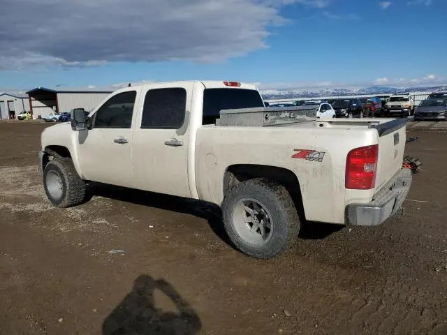 2013 CHEVROLET SILVERADO K1500 LT  