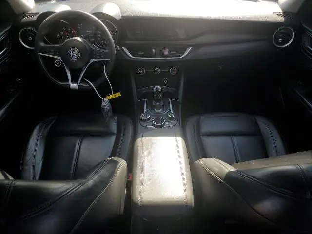 2018 ALFA ROMEO STELVIO   