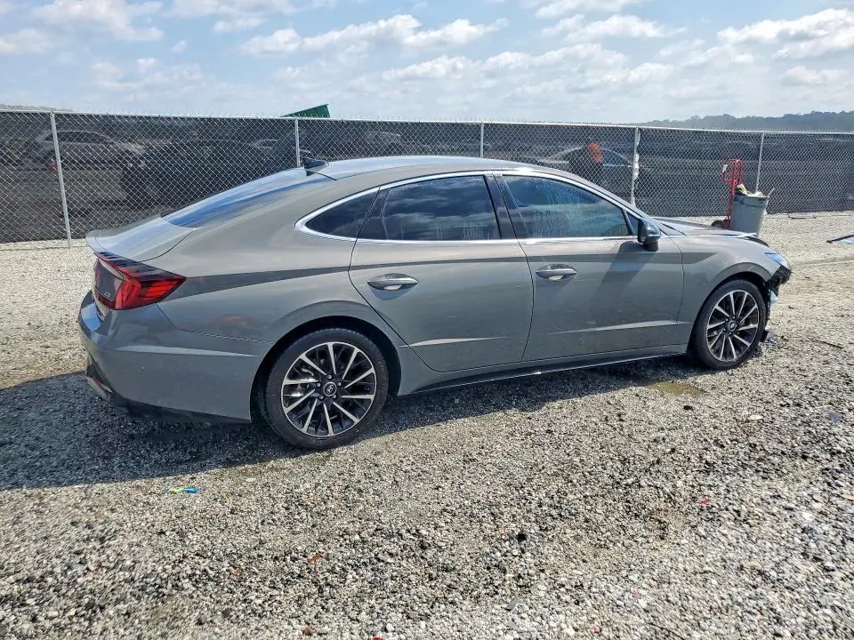 2020 HYUNDAI SONATA SEL PLUS  