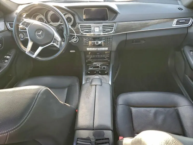 2014 MERCEDES-BENZ E 350 4MATIC  