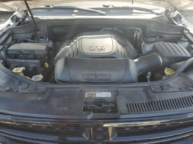 2015 DODGE DURANGO R/T  