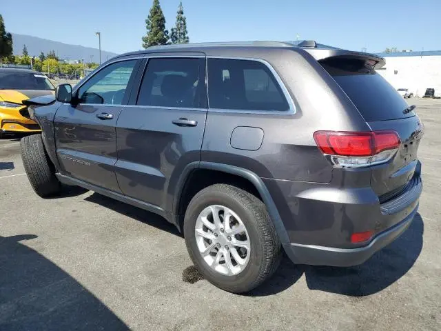 2021 JEEP GRAND CHEROKEE LAREDO  