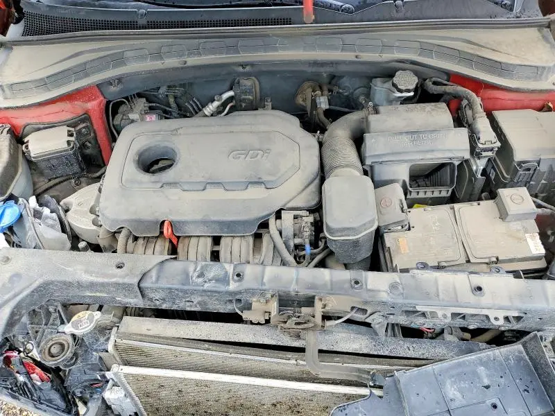 2020 HYUNDAI SANTA FE SE  