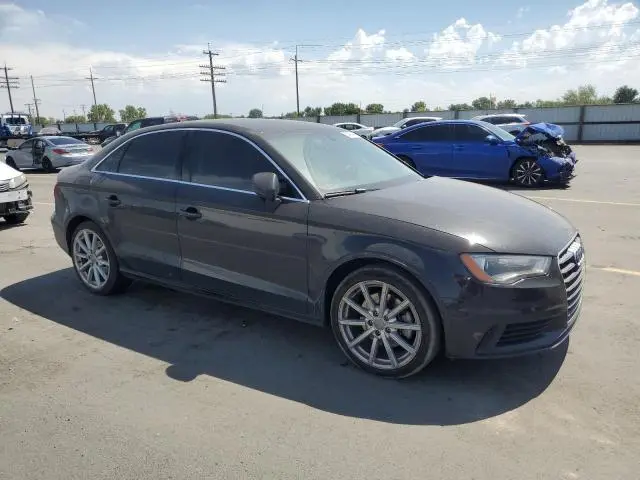 2015 AUDI A3 PREMIUM  