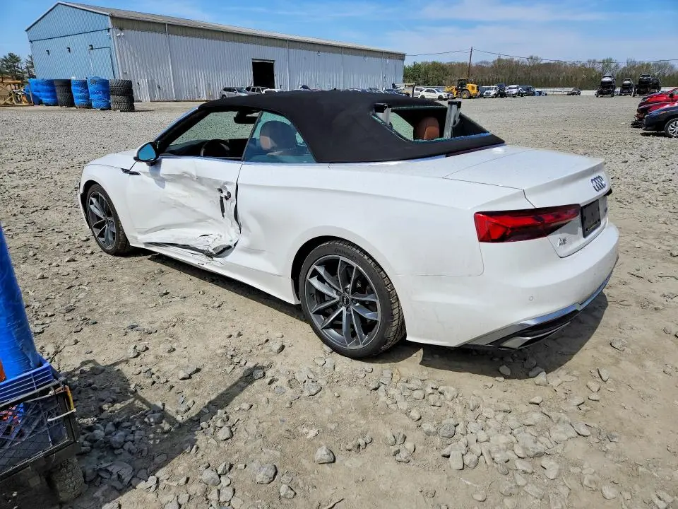 2024 AUDI A5 PREMIUM PLUS 45  