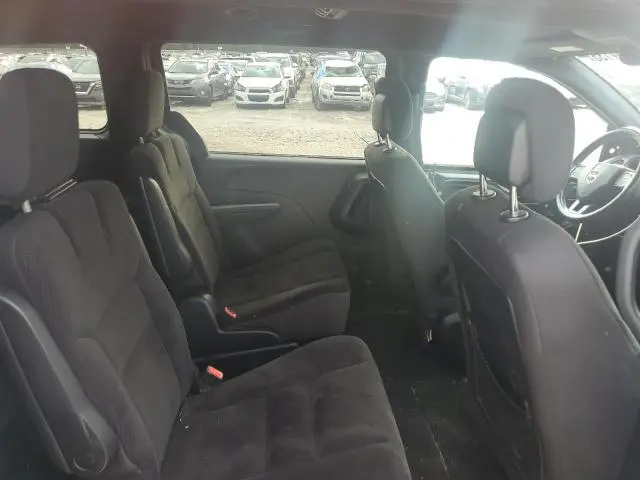 2019 DODGE GRAND CARAVAN SE  