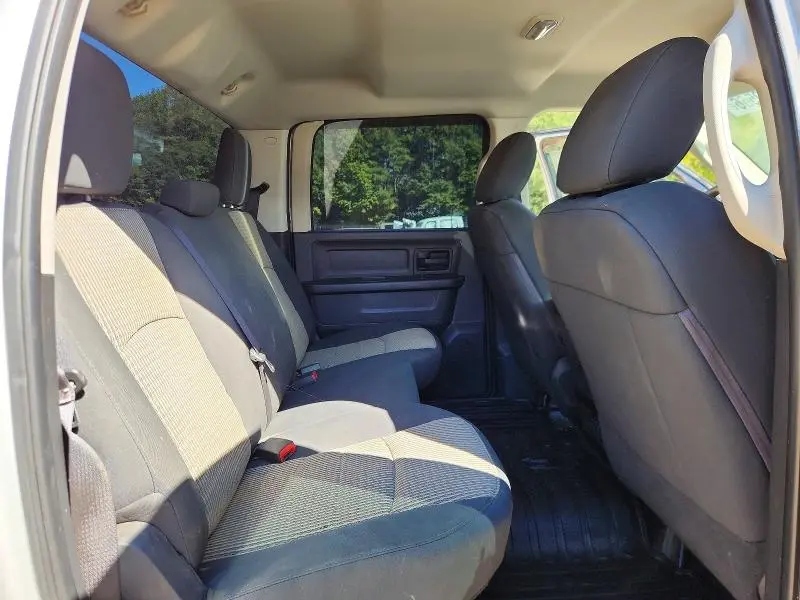 2012 DODGE RAM 1500 ST  