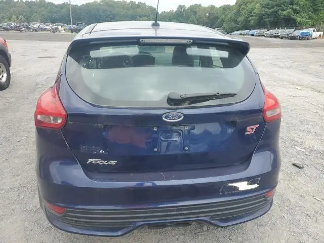 2017 FORD FOCUS ST  