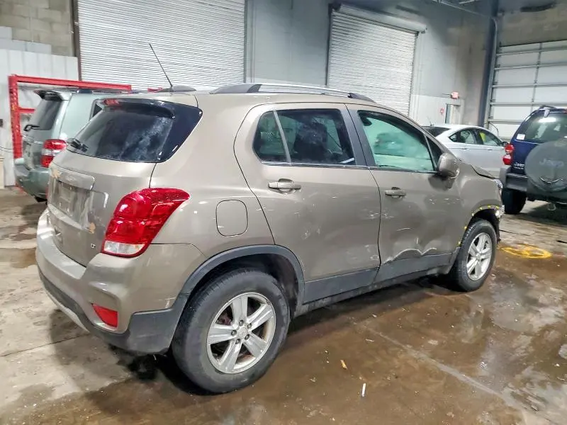 2020 CHEVROLET TRAX 1LT  