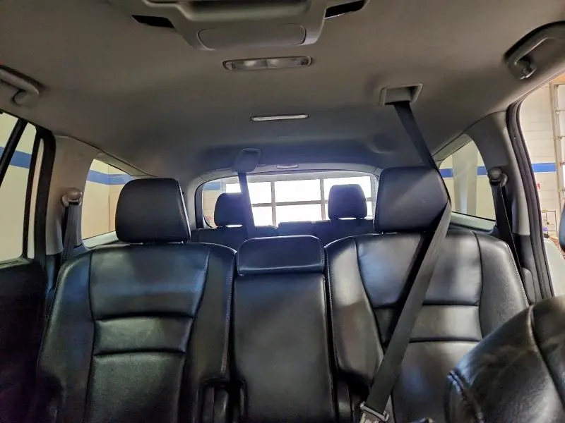 2019 HONDA PILOT TOURING  