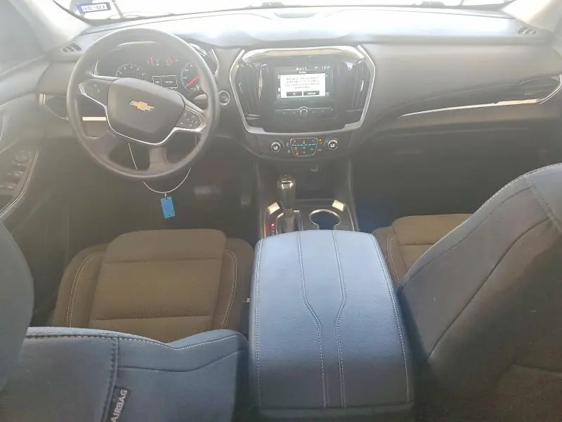 2019 CHEVROLET TRAVERSE LS  