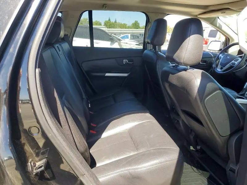 2011 FORD EDGE LIMITED  