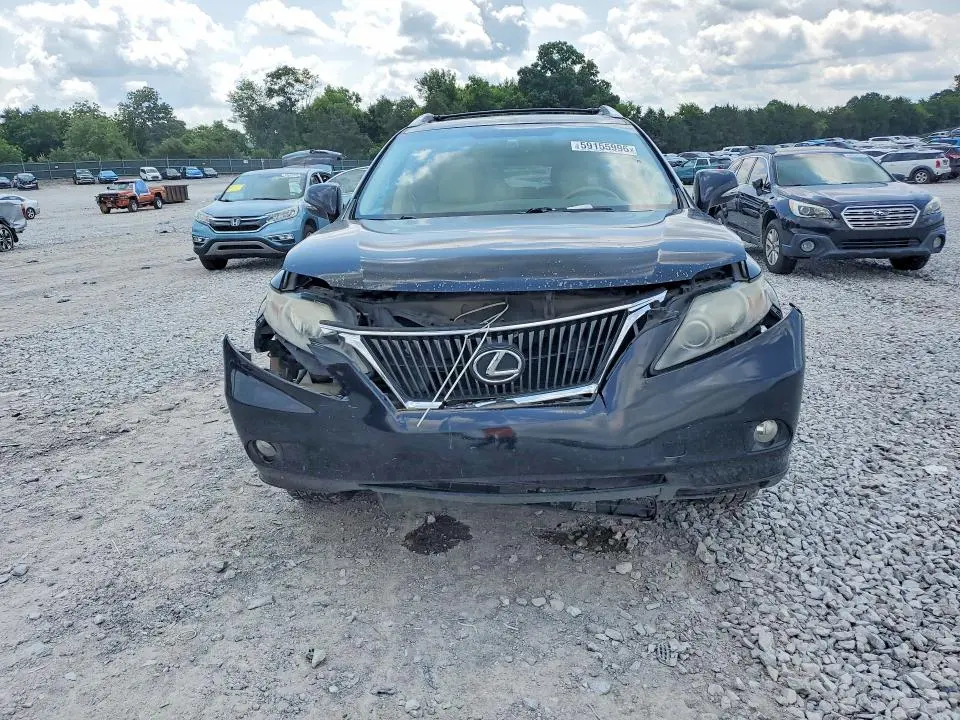 2011 LEXUS RX 350  