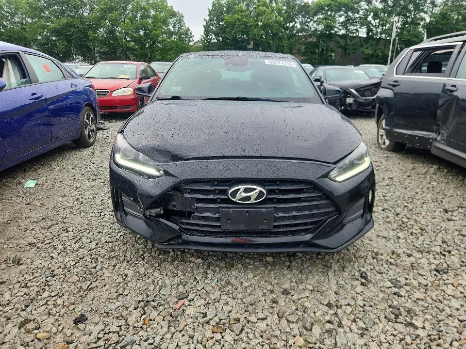 2020 HYUNDAI VELOSTER 2.0L PREMIUM  