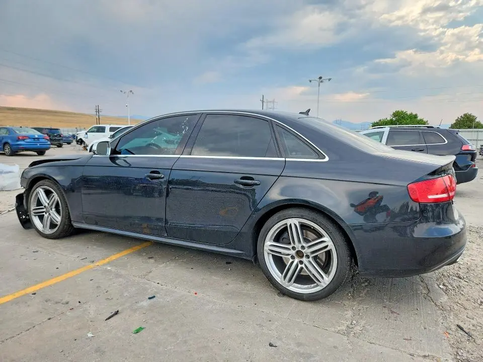 2010 AUDI S4 PRESTIGE  