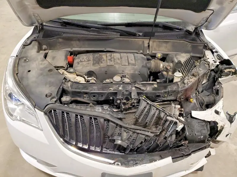2017 BUICK ENCLAVE   