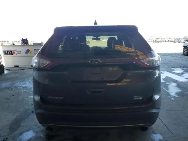 2018 FORD EDGE SEL  