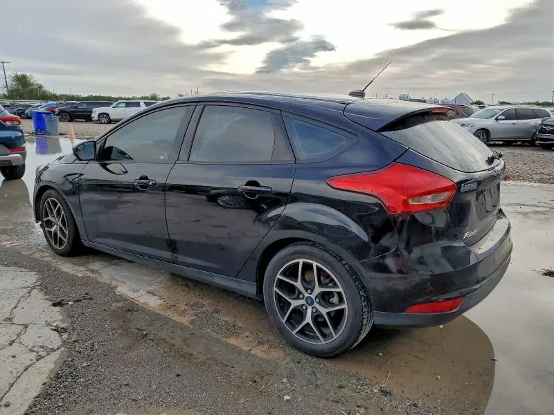 2018 FORD FOCUS SEL  