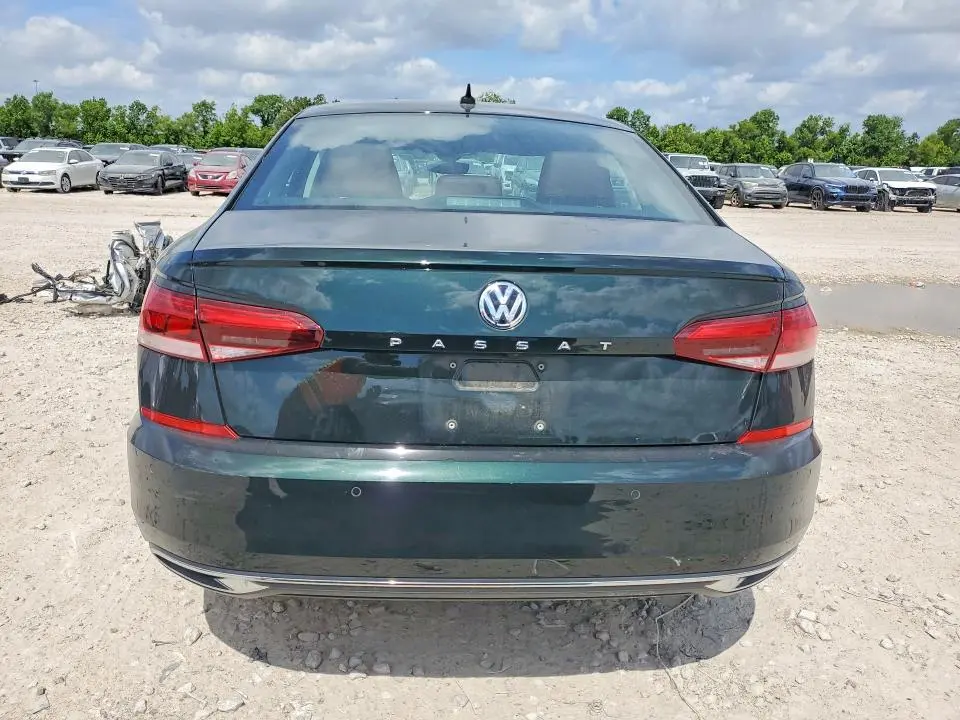 2022 VOLKSWAGEN PASSAT LIMITED EDITION  
