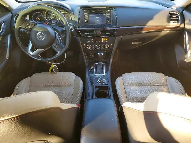 2015 MAZDA 6 GRAND TOURING  
