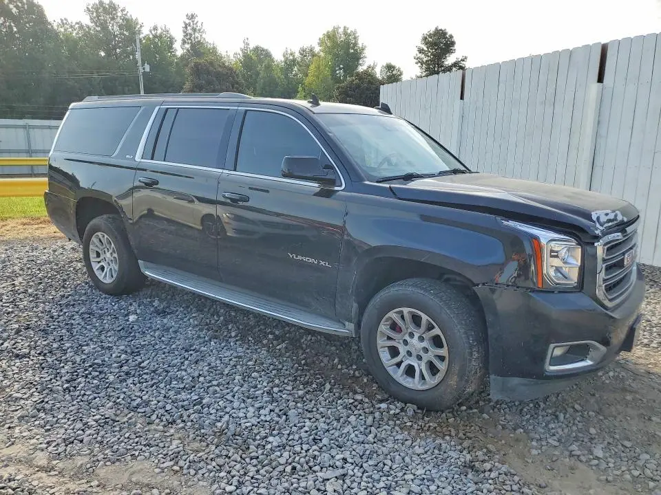2015 GMC YUKON XL K1500 SLT  