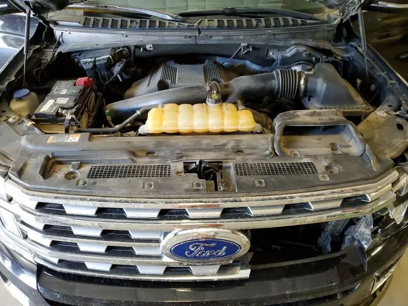 2018 FORD EXPEDITION MAX LIMITED  