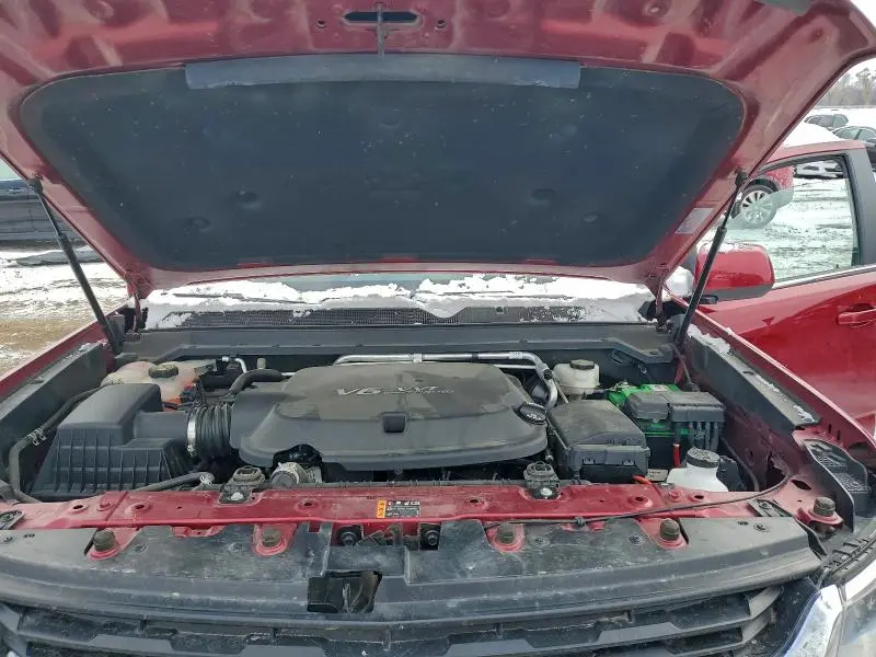 2018 CHEVROLET COLORADO LT  