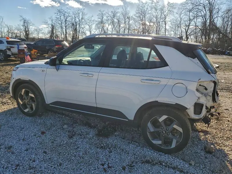 2022 HYUNDAI VENUE SEL  