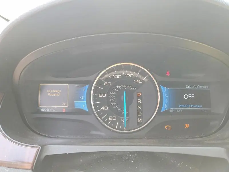2011 FORD EDGE LIMITED  