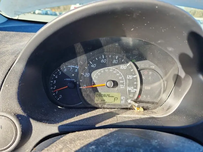 2019 MITSUBISHI MIRAGE ES  