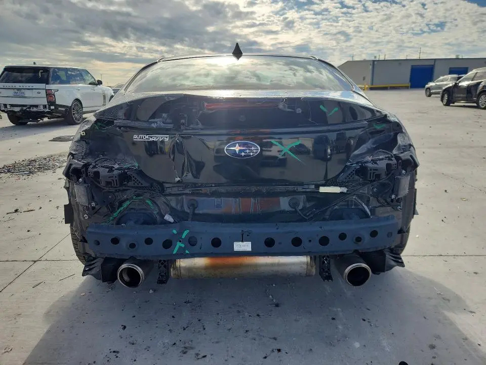 2023 SUBARU BRZ LIMITED  