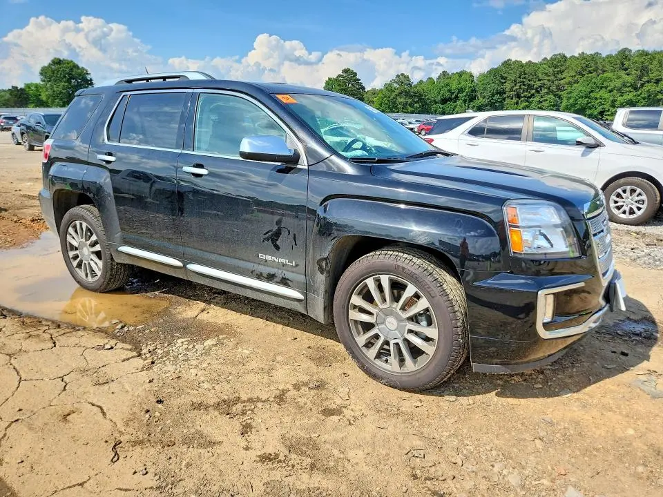 2017 GMC TERRAIN DENALI  