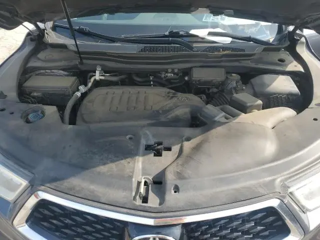2017 ACURA MDX TECHNOLOGY  