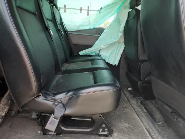 2021 FORD TRANSIT T-350  