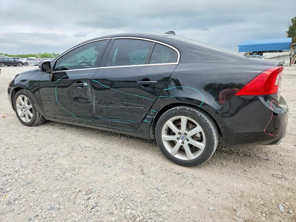 2016 VOLVO S60 PREMIER  