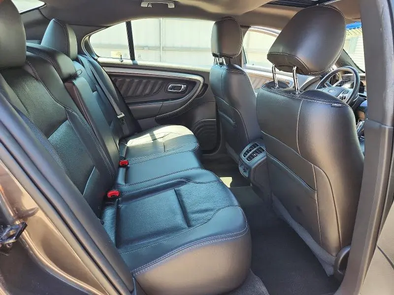 2015 FORD TAURUS SEL  