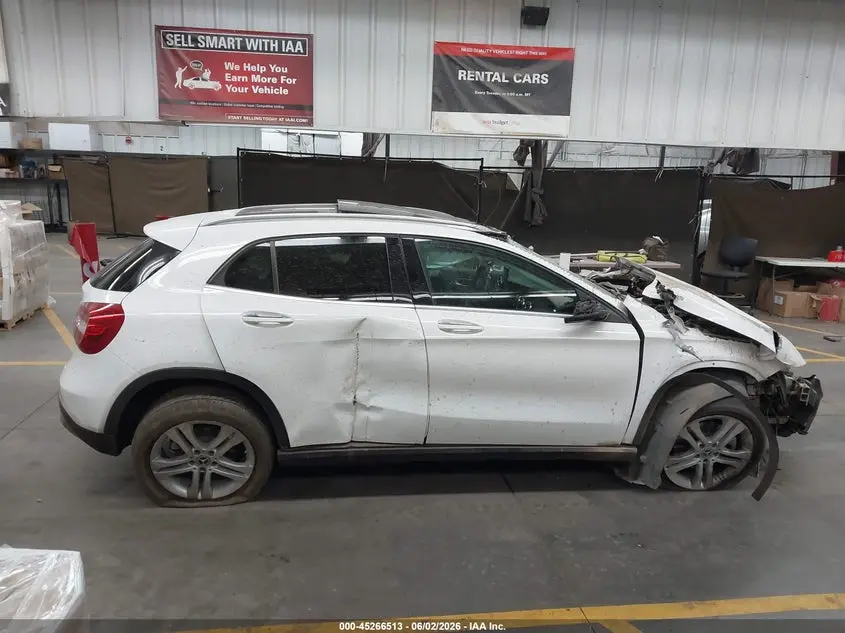 2019 MERCEDES-BENZ GLA 250 4MATIC