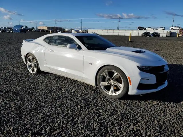 2019 CHEVROLET CAMARO SS  
