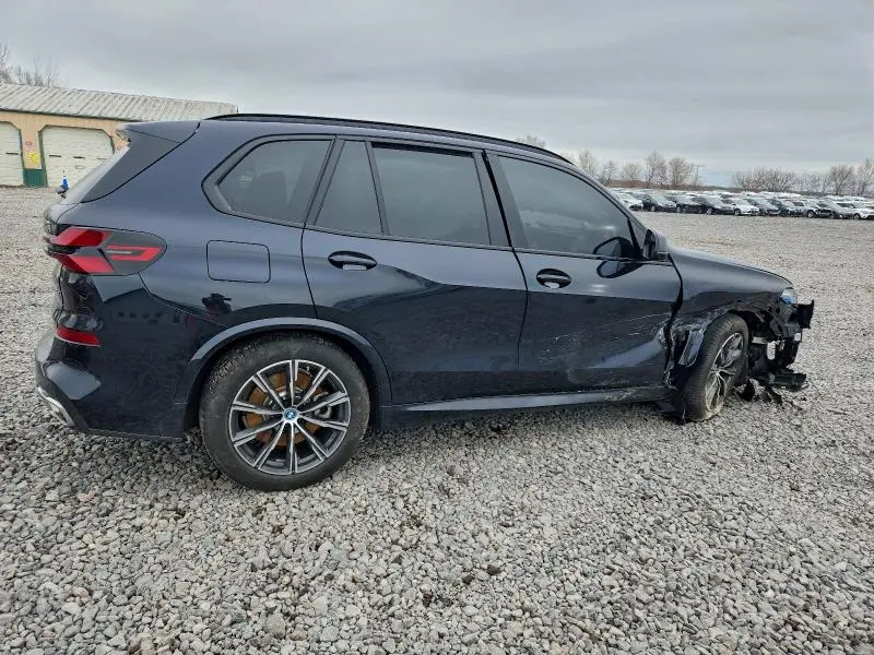 2024 BMW X5 XDRIVE50E  