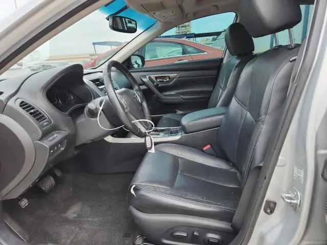 2015 NISSAN ALTIMA 2.5  