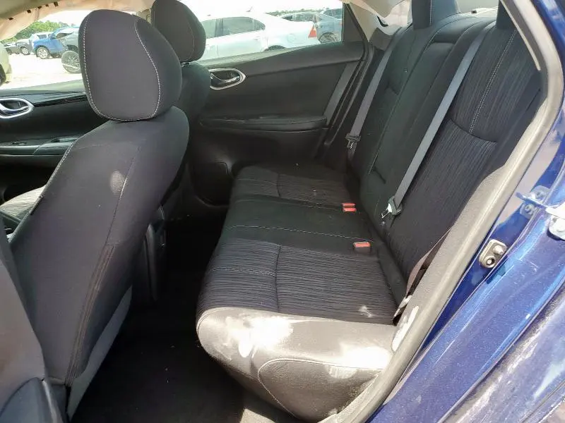 2017 NISSAN SENTRA S  