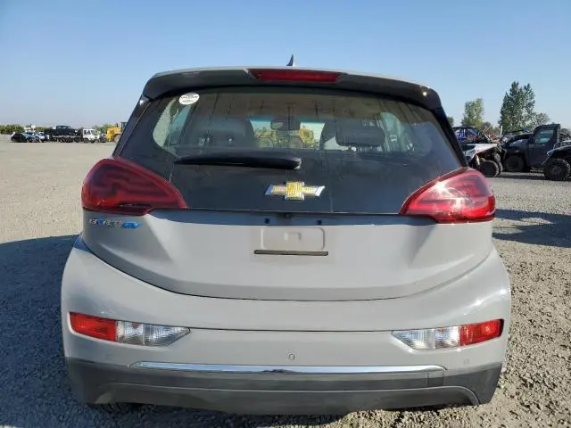 2021 CHEVROLET BOLT EV LT  