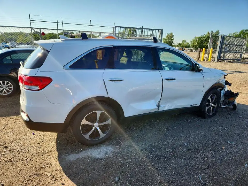 2017 KIA SORENTO EX  