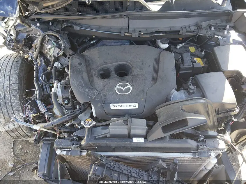 2021 MAZDA CX-9 TOURING