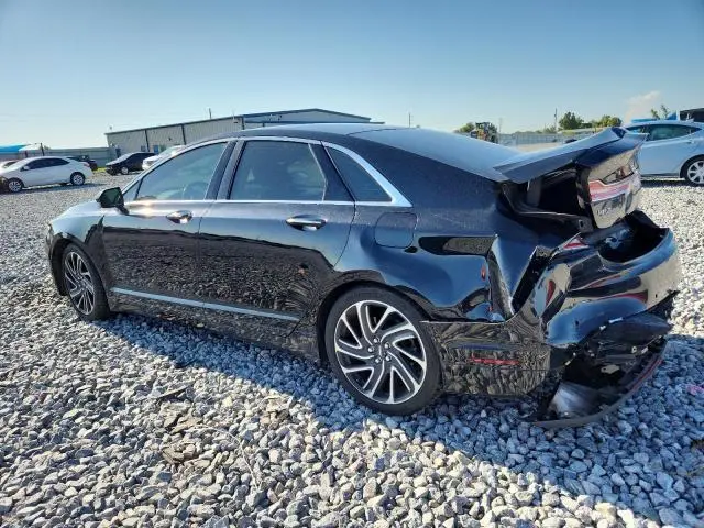 2020 LINCOLN MKZ   