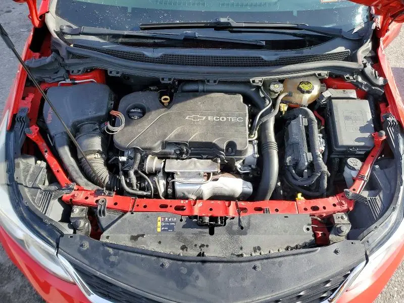 2016 CHEVROLET CRUZE LS  