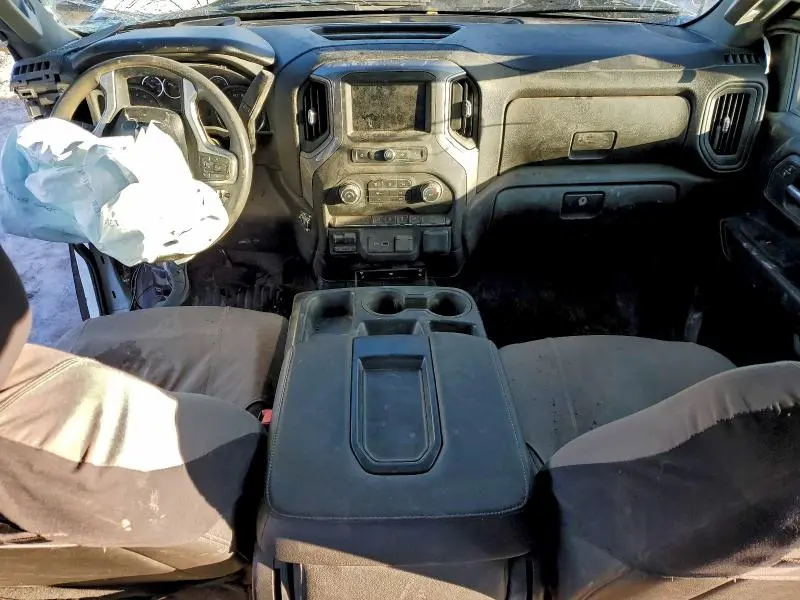 2023 CHEVROLET SILVERADO K3500  